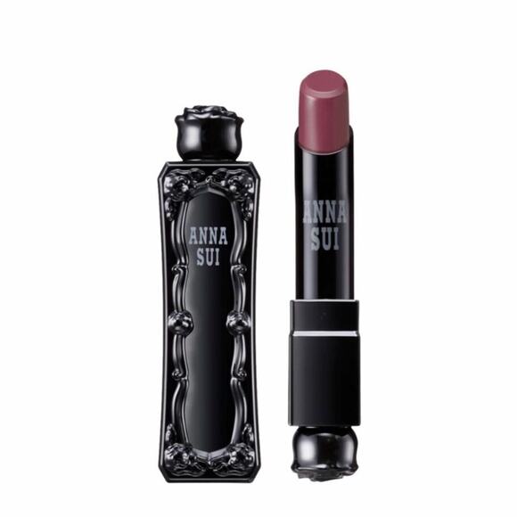 Anna Sui Lip Rouge Lipstick 201 Iris Japan New in Box - Picture 1 of 5